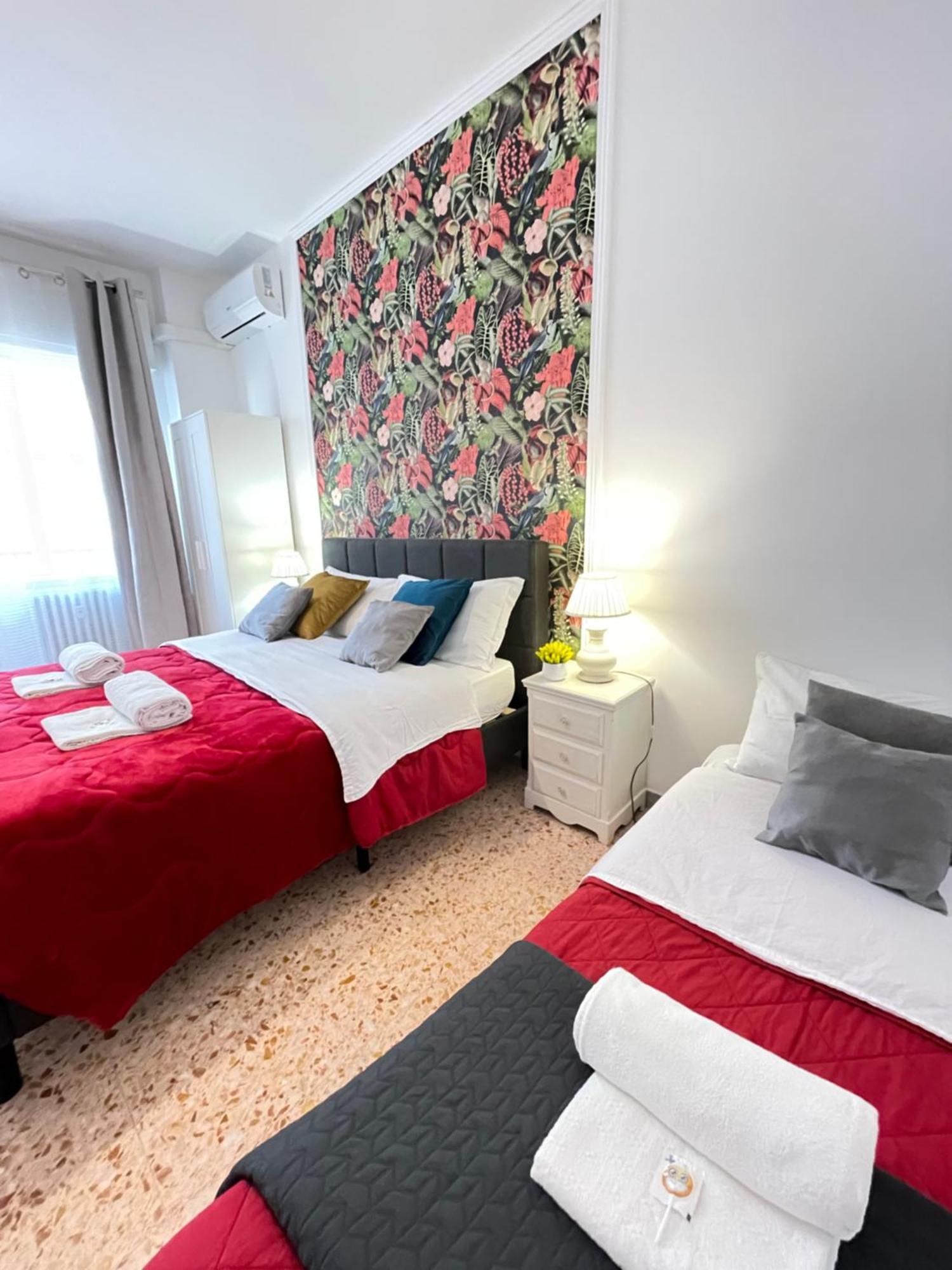 Forty1 Apartment Near Metro Cipro 罗马 外观 照片