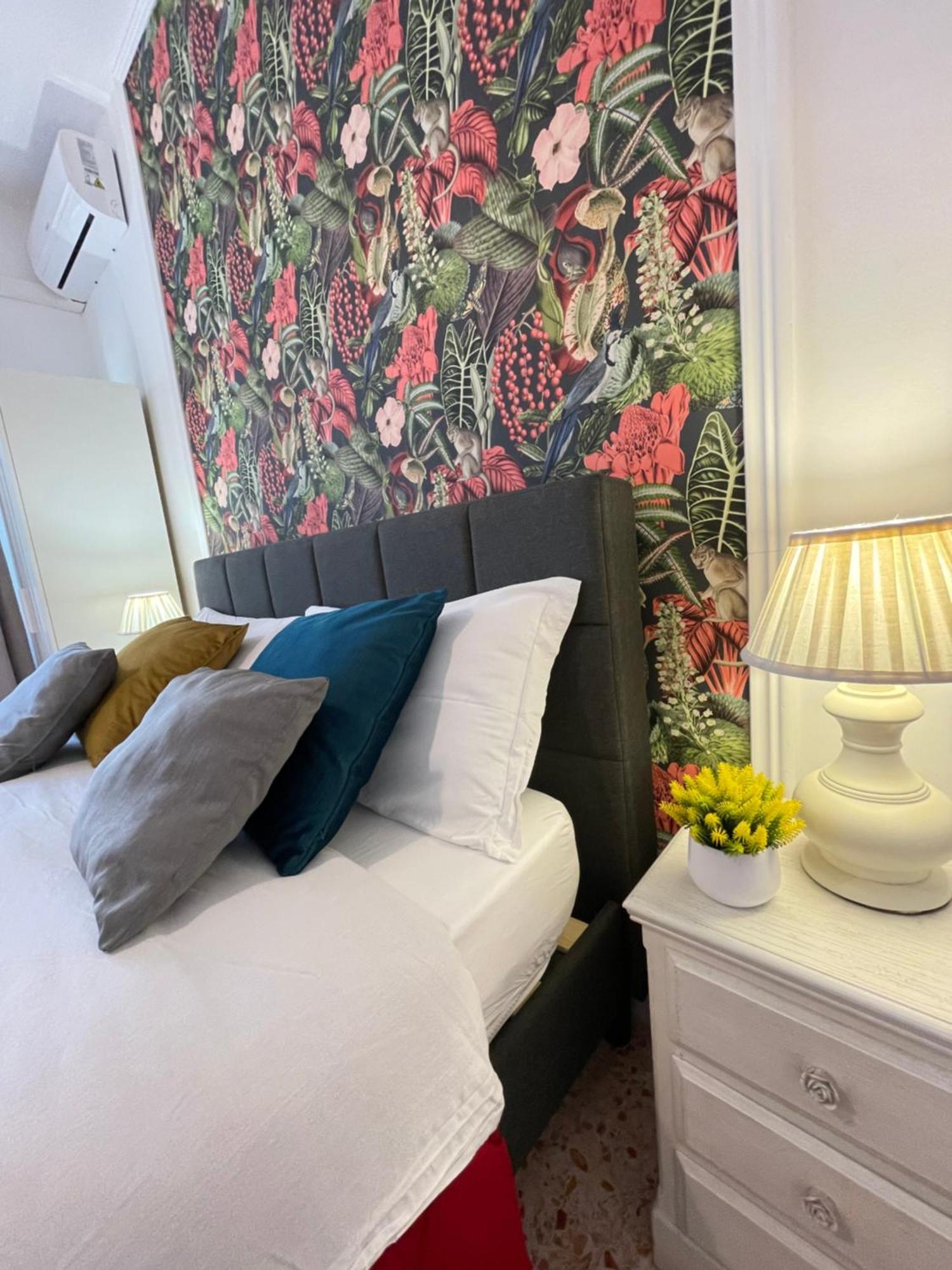 Forty1 Apartment Near Metro Cipro 罗马 外观 照片