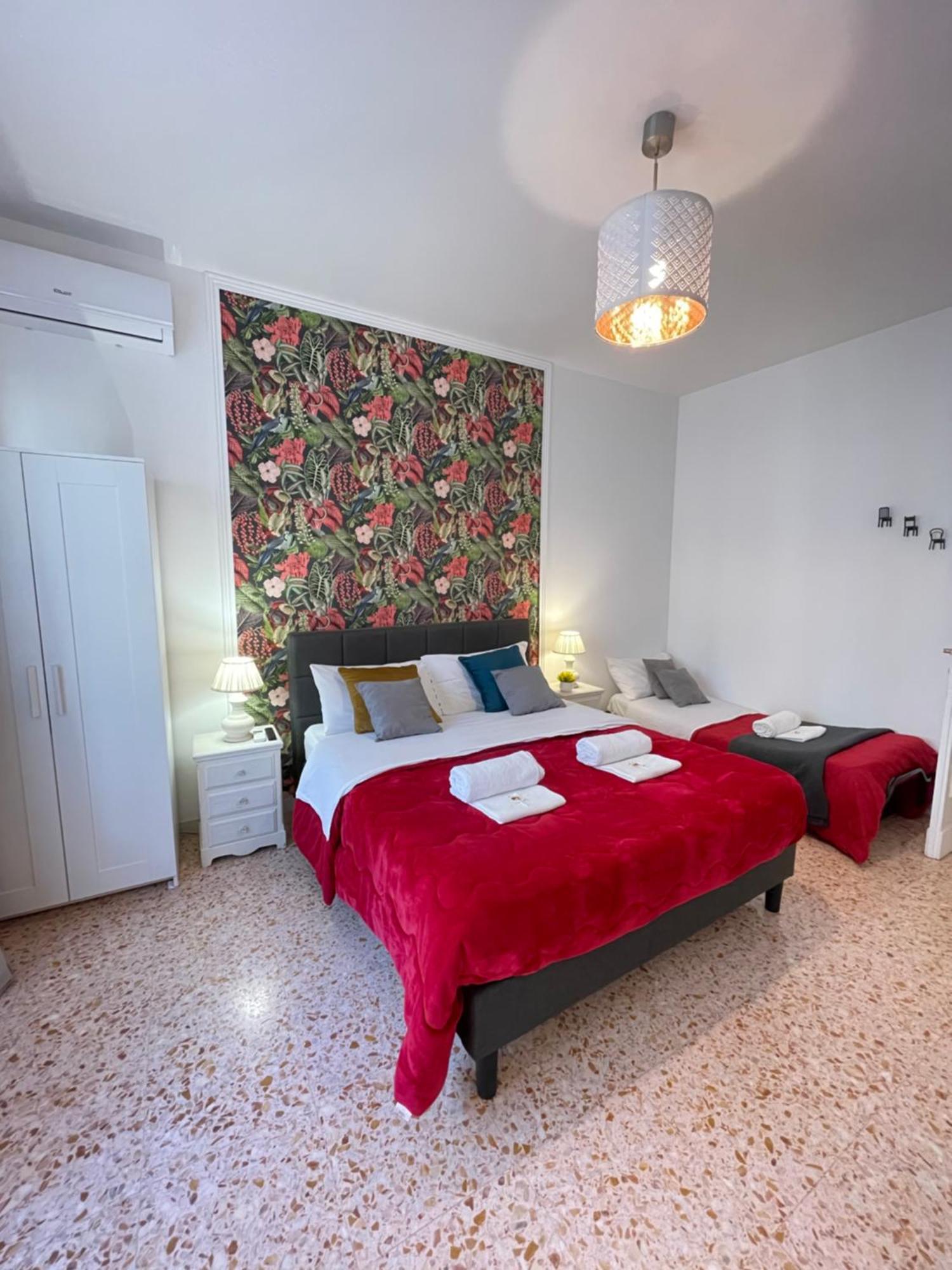 Forty1 Apartment Near Metro Cipro 罗马 外观 照片