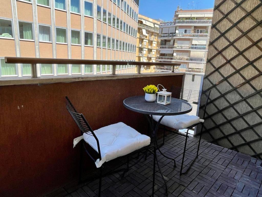 Forty1 Apartment Near Metro Cipro 罗马 外观 照片