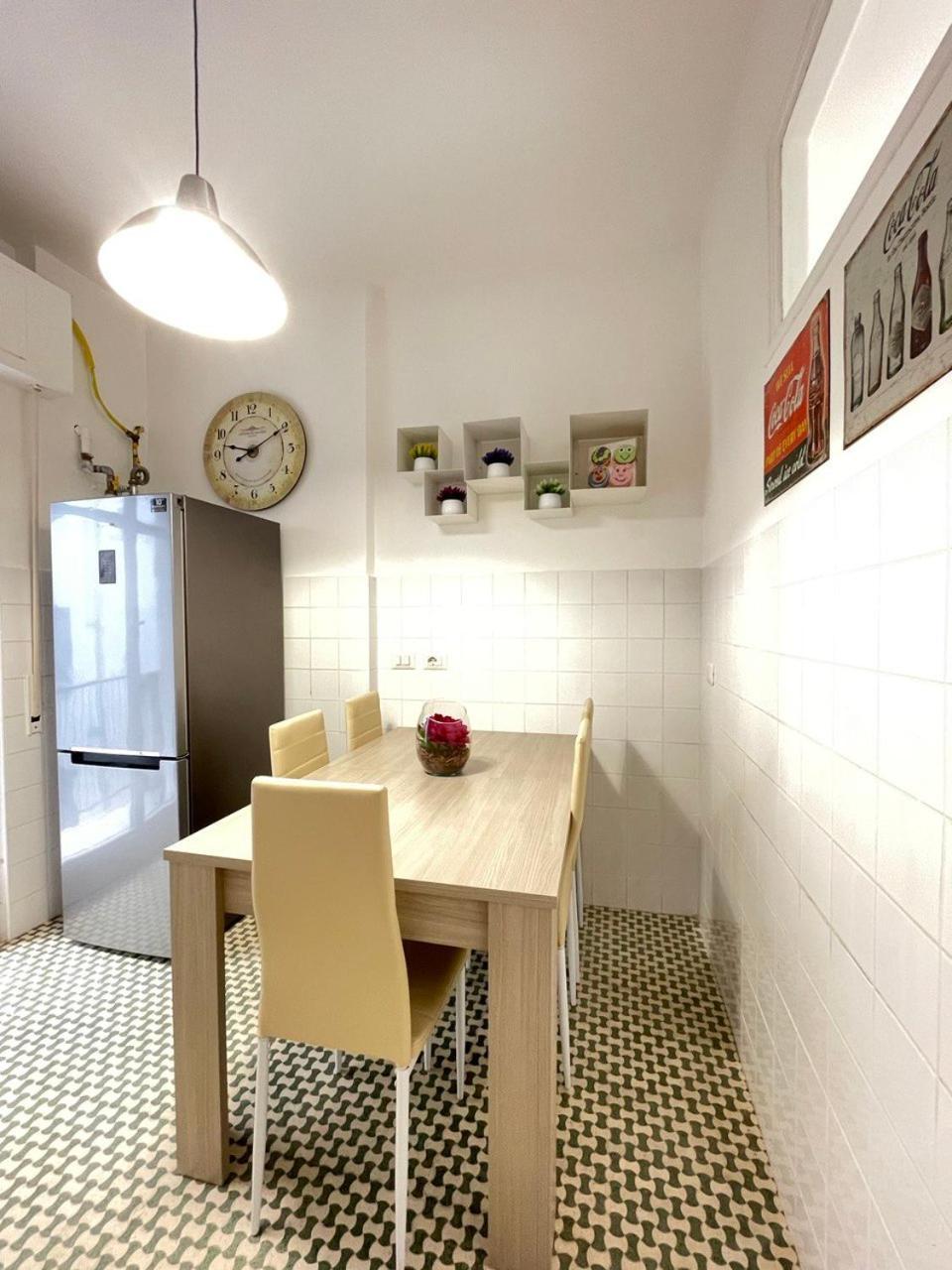 Forty1 Apartment Near Metro Cipro 罗马 外观 照片