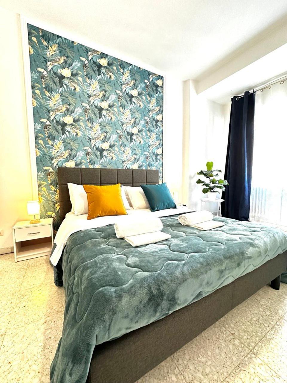 Forty1 Apartment Near Metro Cipro 罗马 外观 照片