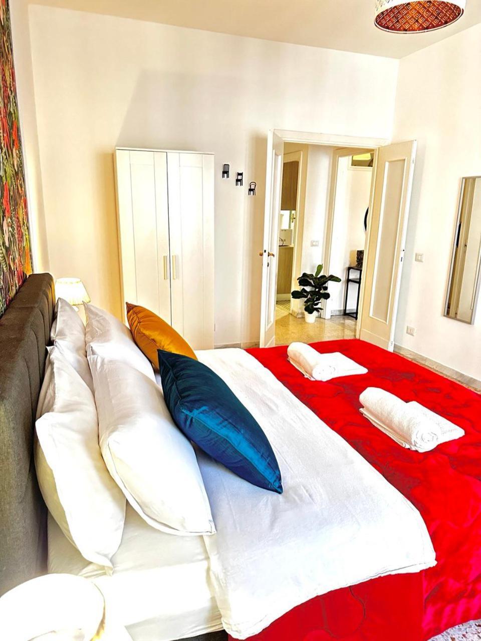 Forty1 Apartment Near Metro Cipro 罗马 外观 照片