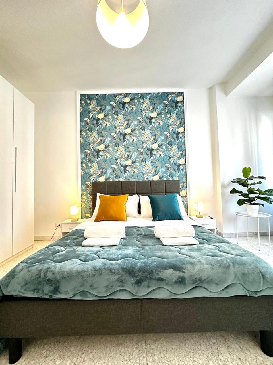 Forty1 Apartment Near Metro Cipro 罗马 外观 照片