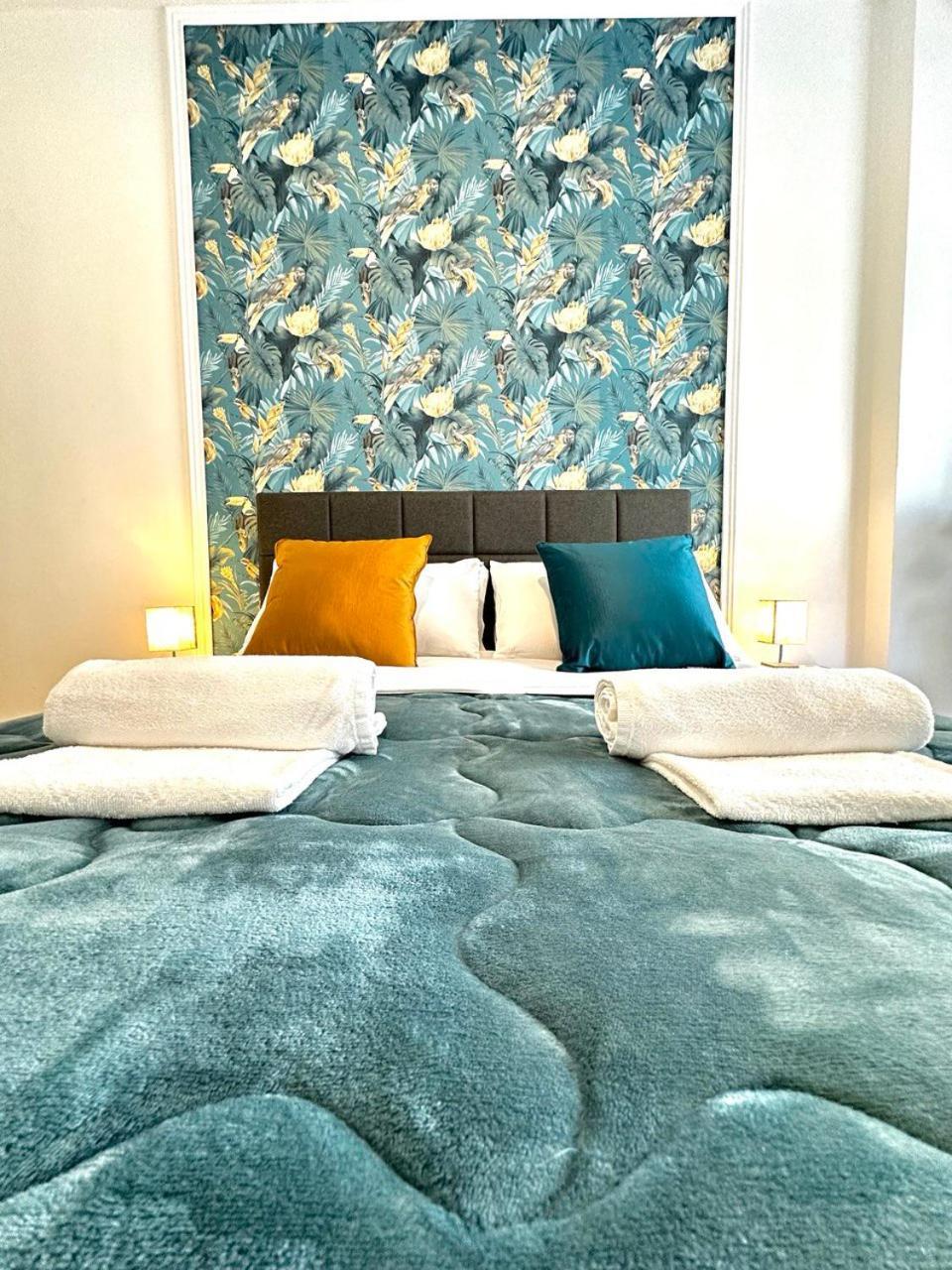Forty1 Apartment Near Metro Cipro 罗马 外观 照片